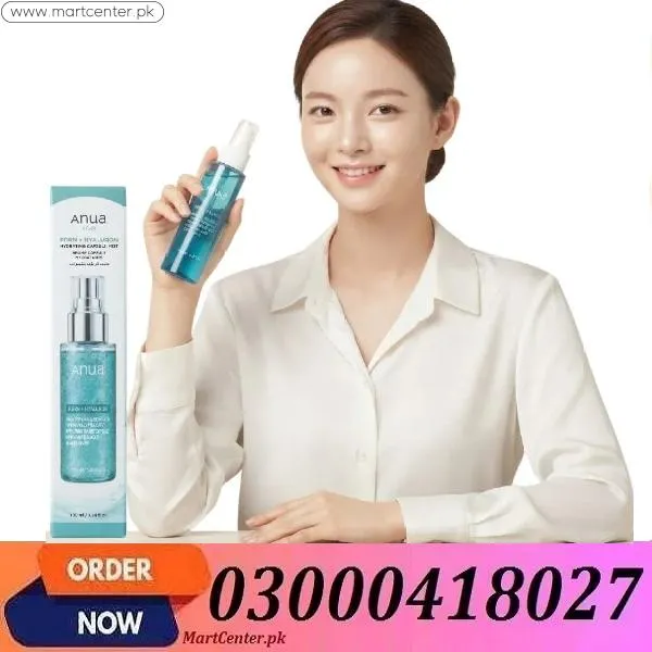 Anua Pdrn Hyaluronic ACID Hydrating Capsule Mist 100ML